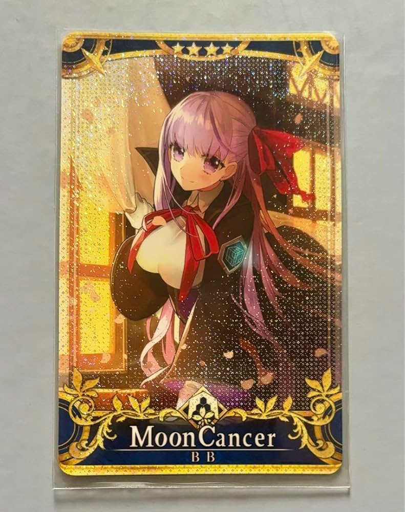 PSA10 英霊華像:BB（水着）　フェイタル FGO FOIL PSA10 英霊華像:BB（水着） フェイタル FGO FOIL Amazon.co.jp