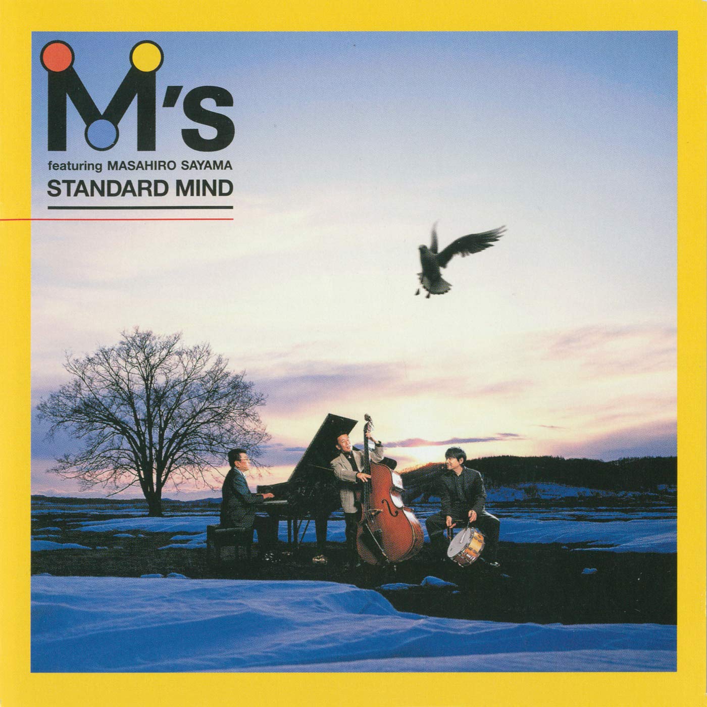 M's featuring MASAHIRO SAYAMA