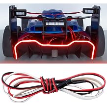 1/7 RC  LED    1/7th ARRMA   F1 RC