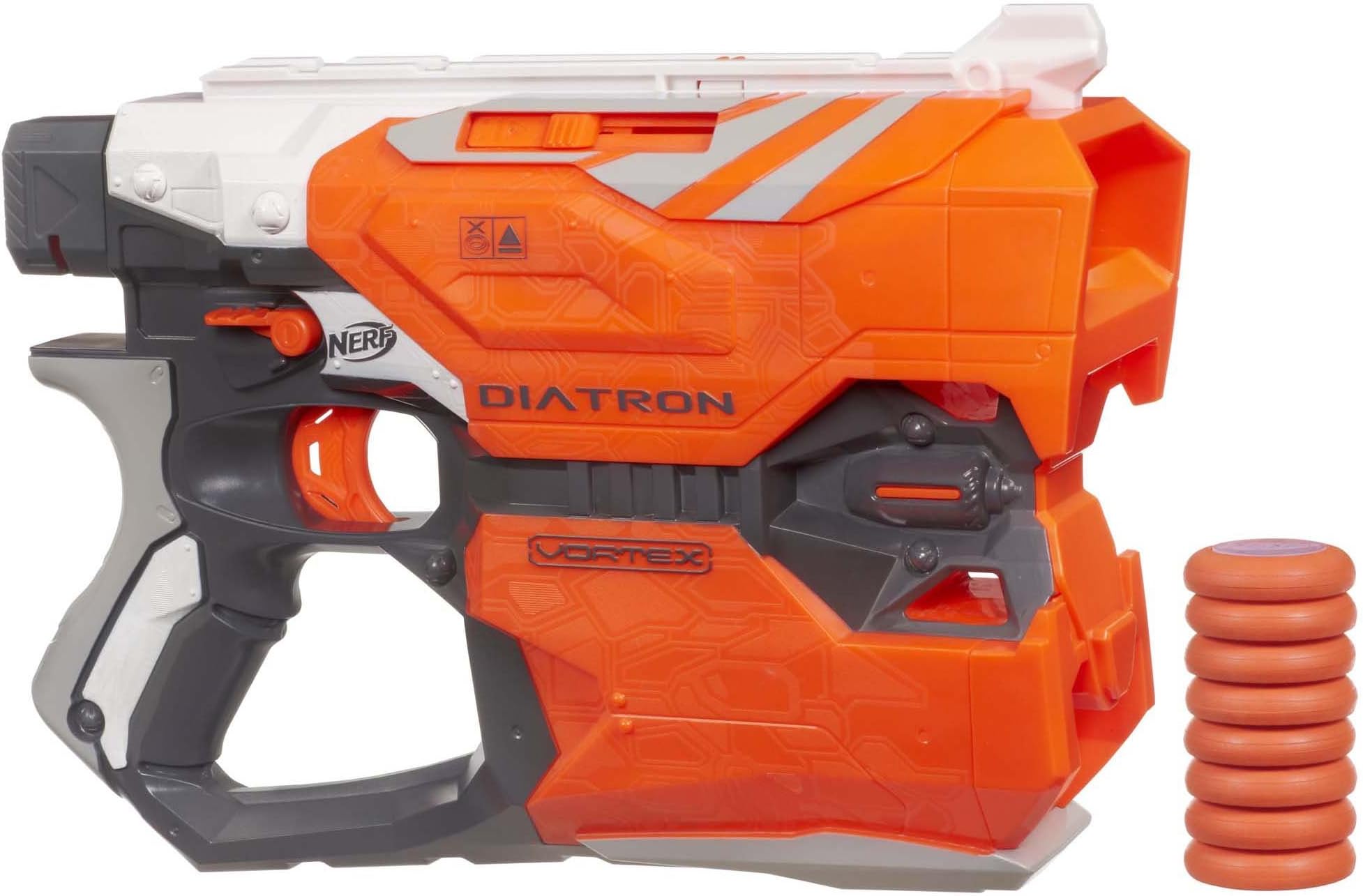 Nerf Vortex Diatron Blaster