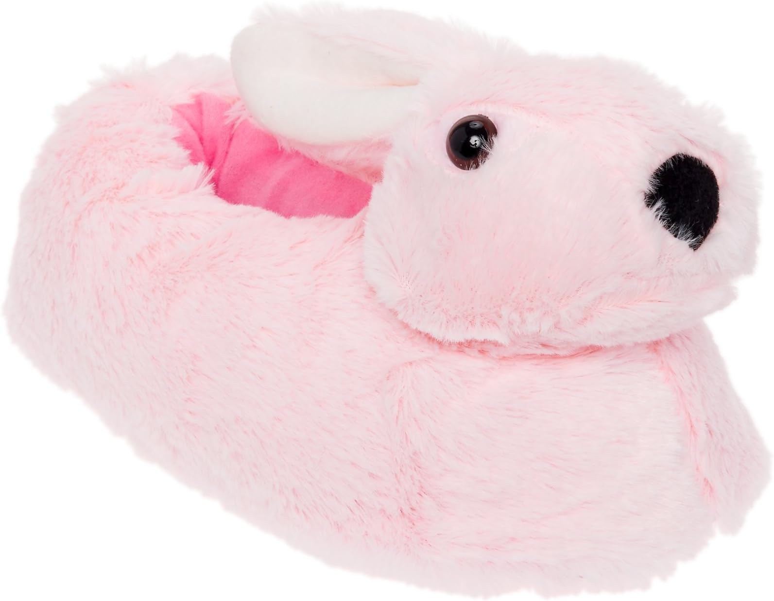 Silver Lilly Fuzzy Animal Slippers for Women & Men, House Shoes, Teddy Bear, Cow, Cute, Great Mother's Day Gift for Mom, Wife, Daughter