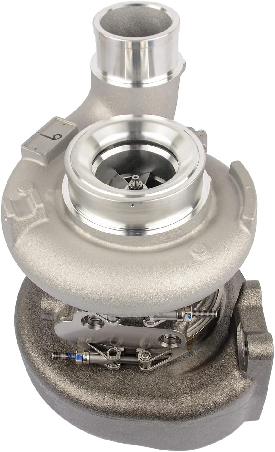 Turbocharger With Actuator 68321378AA For Dodge Ram 2500 3500 Cummins 6.7L 13-18 - View #12