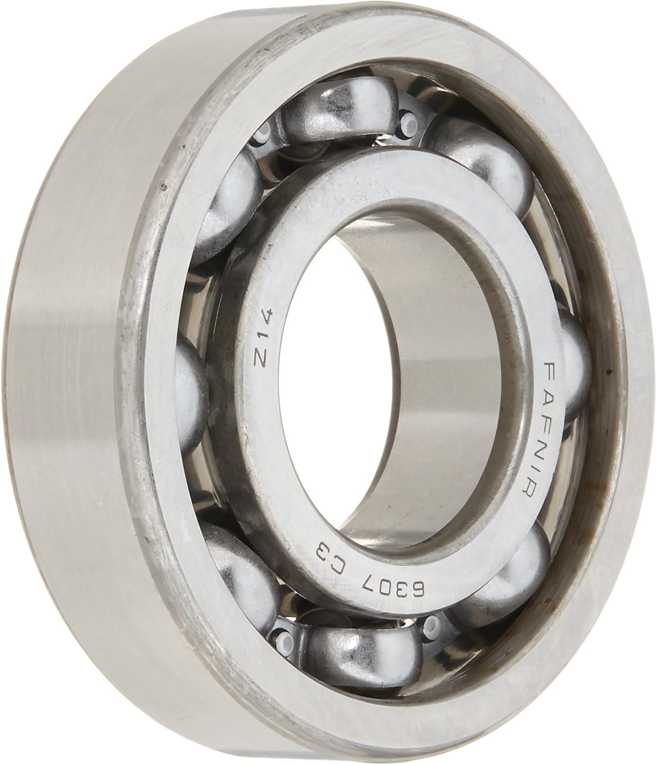 Timken Single Row Ball Bearing - 307TB