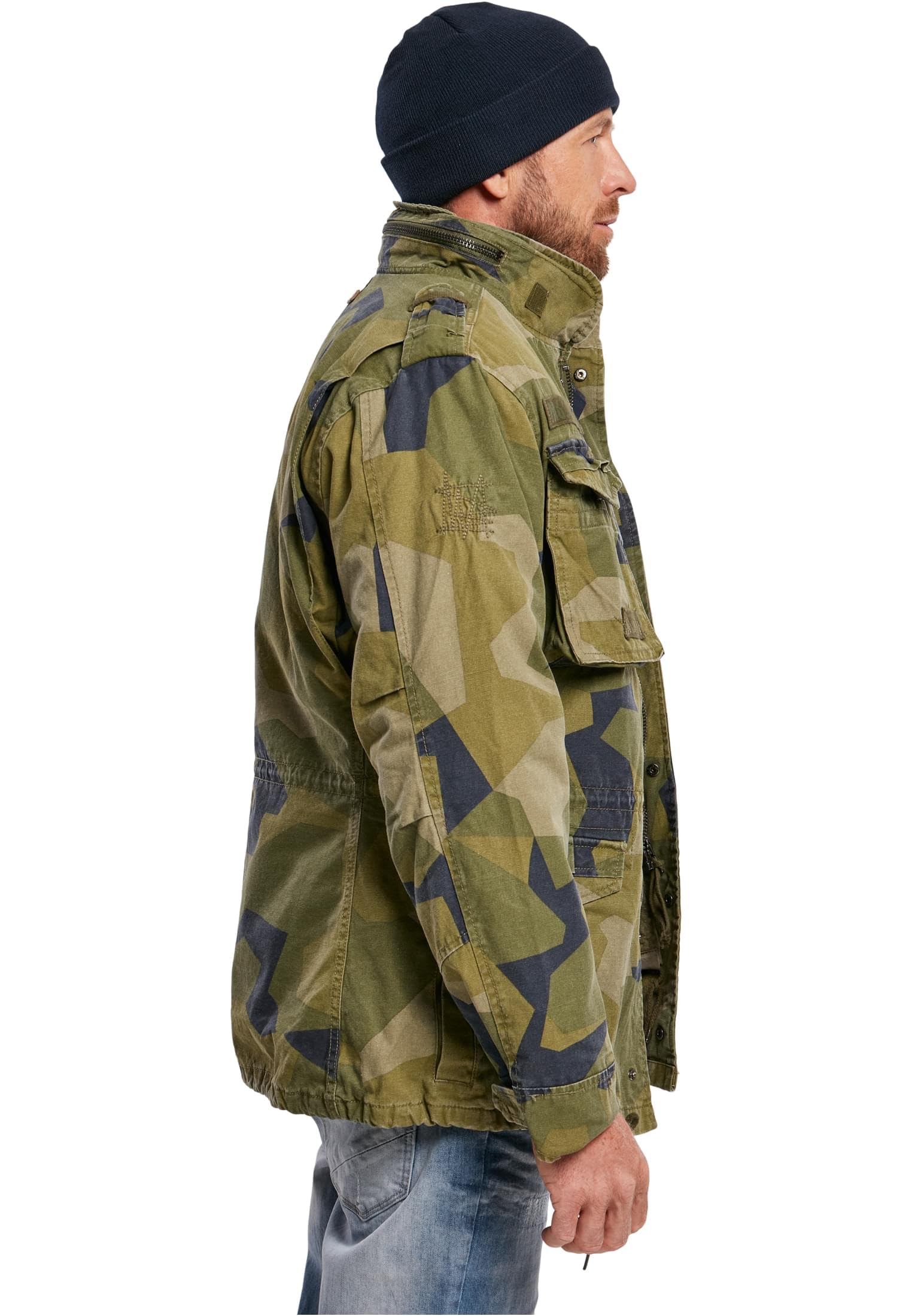 Brandit Men's M65 Giant Jacket Jacket (pack of 1)