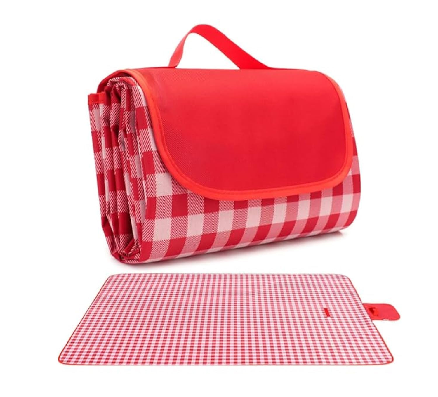 Yuroochii Outdoor Camping Mat Foldable Picnic Mat Oversized Lightweight Compact Beach Mat Waterproof Rug for Outdoor Camping Picnic -200x150 cm