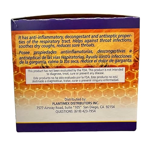 Miniatura 3 de El Fulmina Tos Tea (30 bolsas) Proporleo + Equinacea