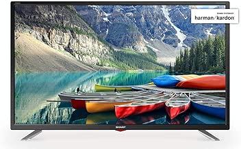 Sharp LC-32FI5342KF 32 Inch Full HD LED Freeview Play, Smart TV with
Freeview HD, 3 x HDMI, Scart, USB Record