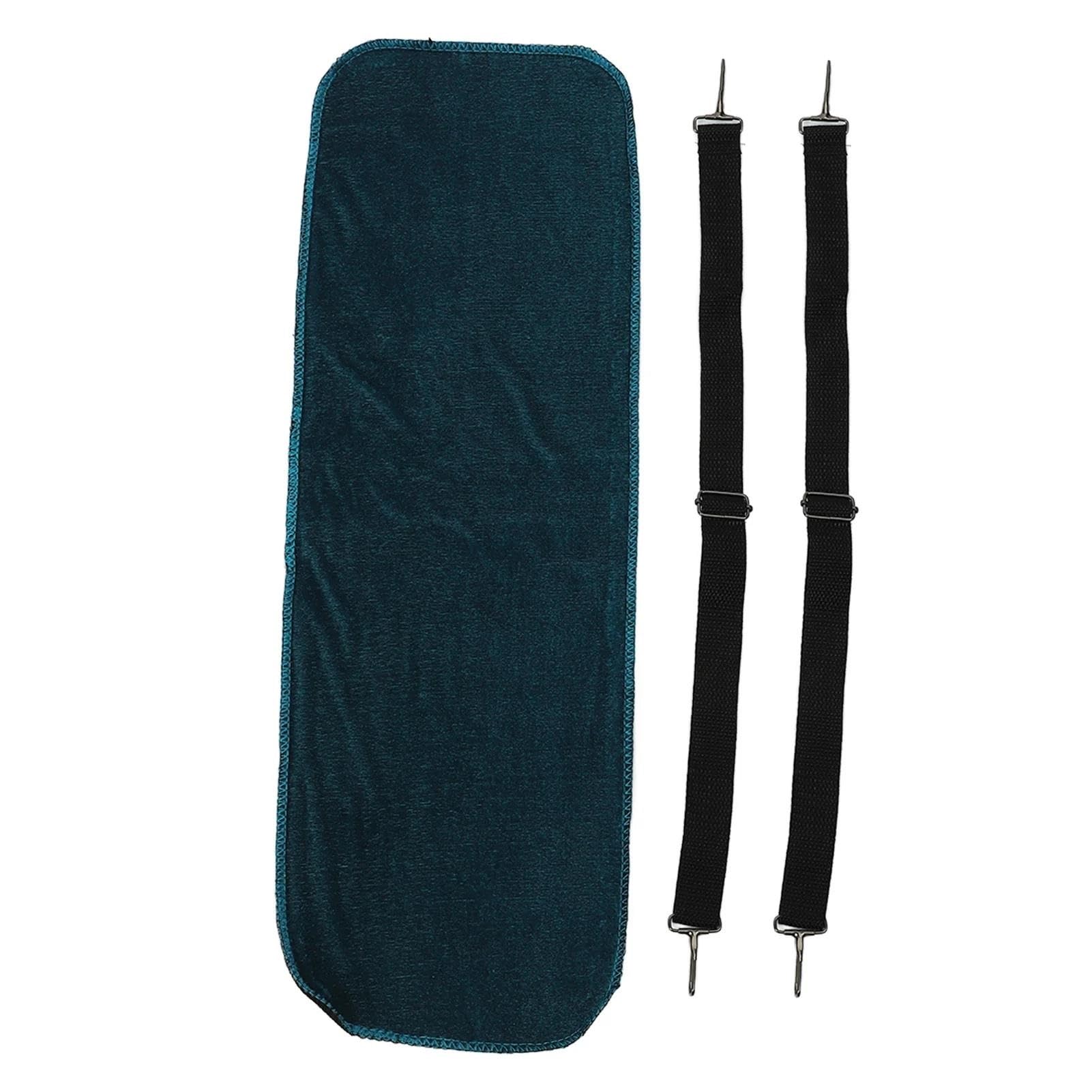 Estuche Rígido Para Violín 4/4, Caja De Violín Ligera De Espuma De Tela Oxford Rectangular Para Suministros De Violín Violinista Estuche para violín