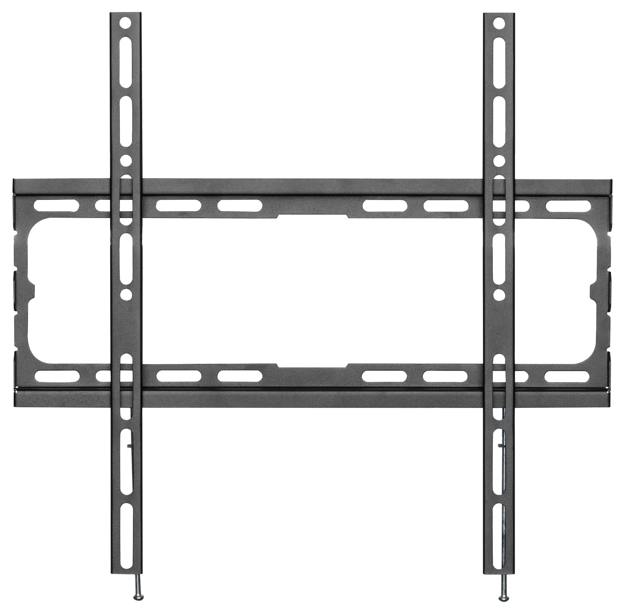 PROSIGNAL 20mm Economy Low-Profile Fixed TV Wall Mount, 32"-70", 45kg Max Load