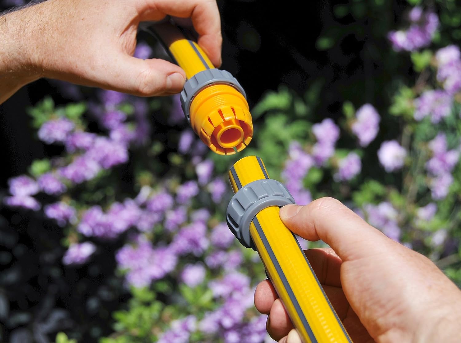 муфта ремонтная 3/4" (2200) hozelock. муфта ремонтная 1/2", 2 шт (7017) hozelock. шланг hozelock tricoflex ultraflex 3/4" 50 метров. коннектор hozelock 2080 классик 19 мм. шланг hozelock 3 4.