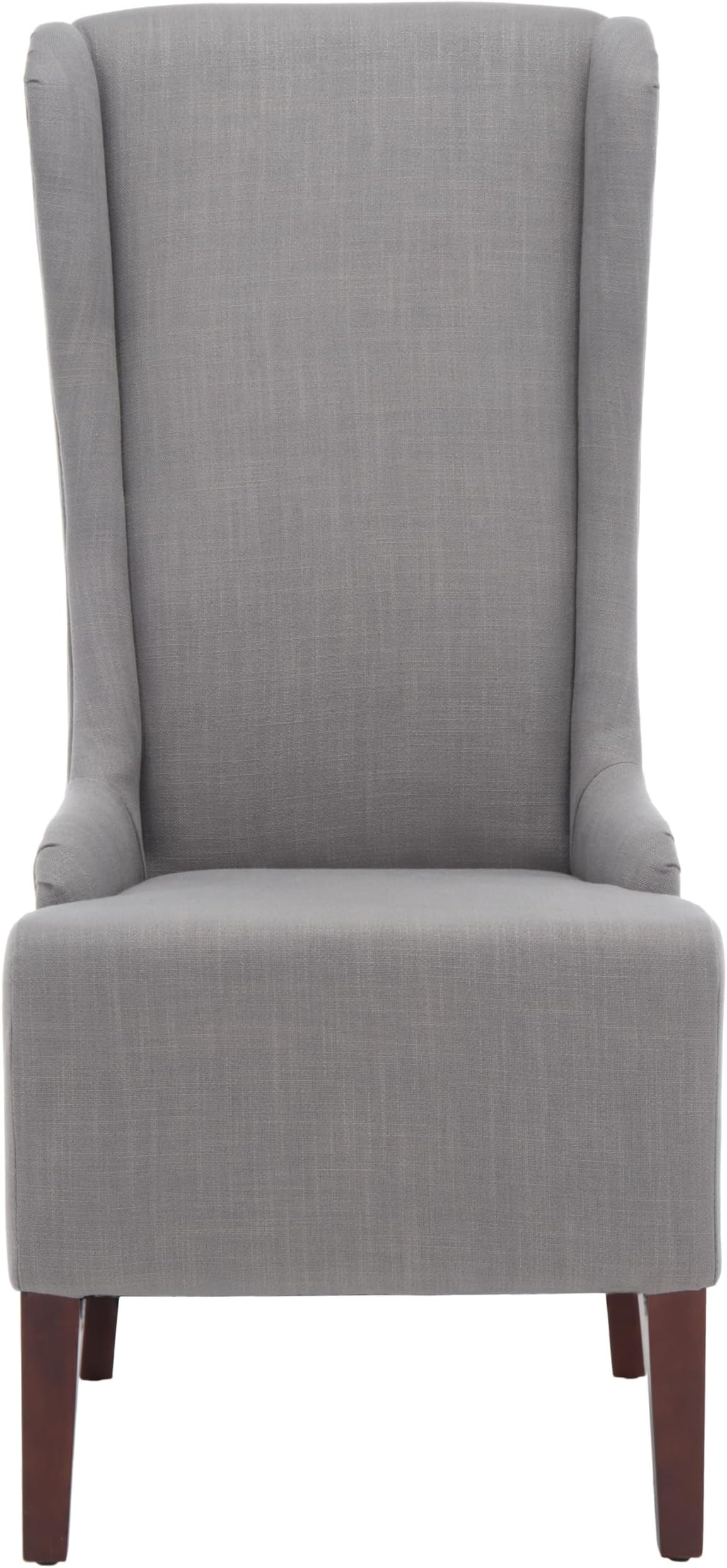 Safavieh Mercer Collection Becall Dining Chair, Artic Grey