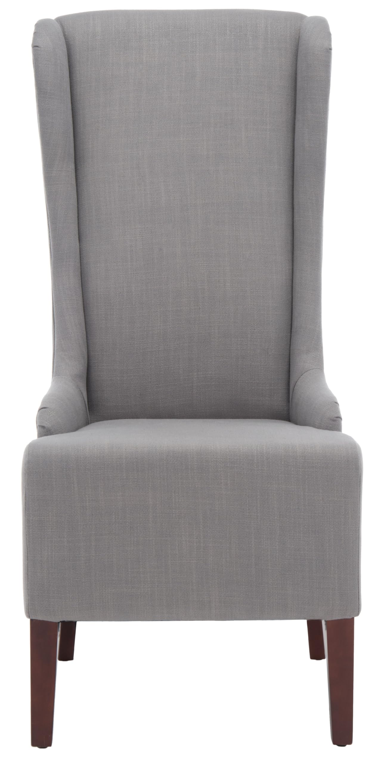 Safavieh Mercer Collection Becall Dining Chair, Artic Grey