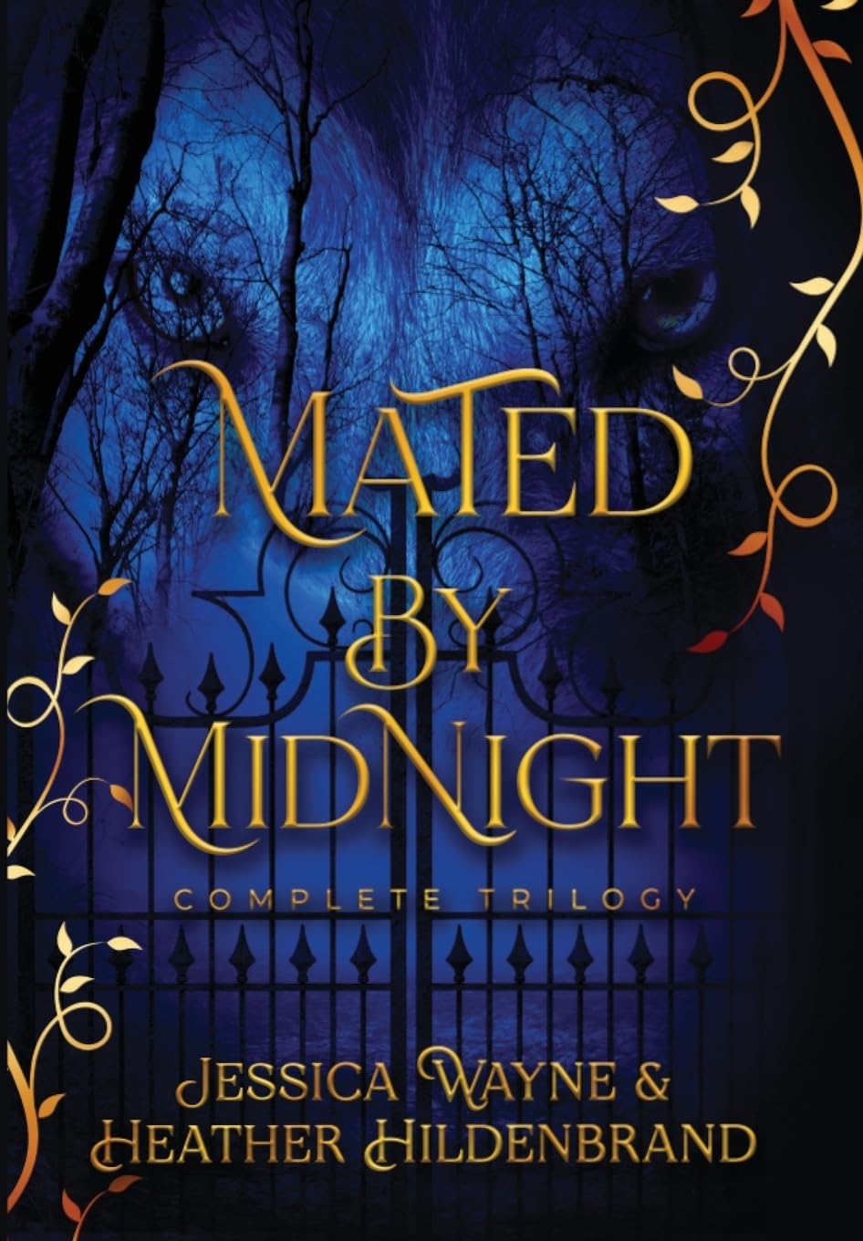 Cover of Mated by Midnight: Complete Trilogy