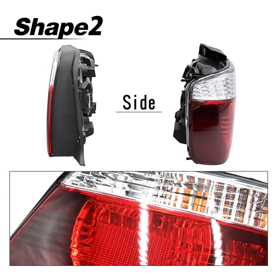 チェイサー　後期　ツアラ　LED化　テールランプ　テールレンズ jzx100 チェイサー 後期 ツアラ LED化 テールランプ テールレンズ