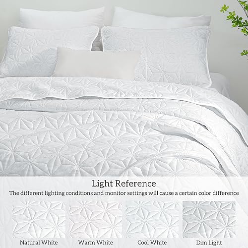 Miniatura 5 de Whale Flotilla - Juego de edredón de microfibra, ligero y acolchonado