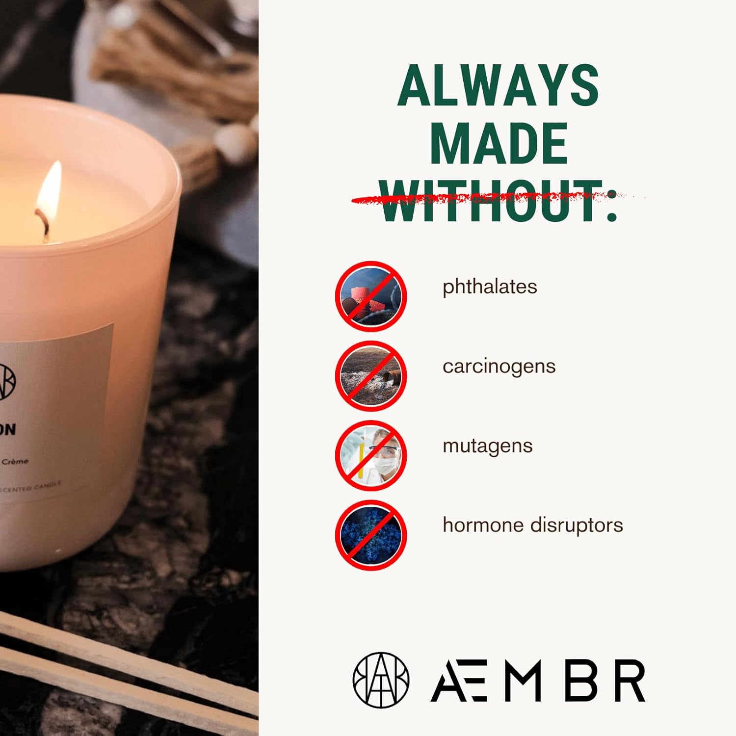 Limon Candle - 85 Hr Burn Time Non-Toxic Plant-Based Coconut Wax - Room-Filling - Limoncello & Cream Scent - Gourmand & Fresh