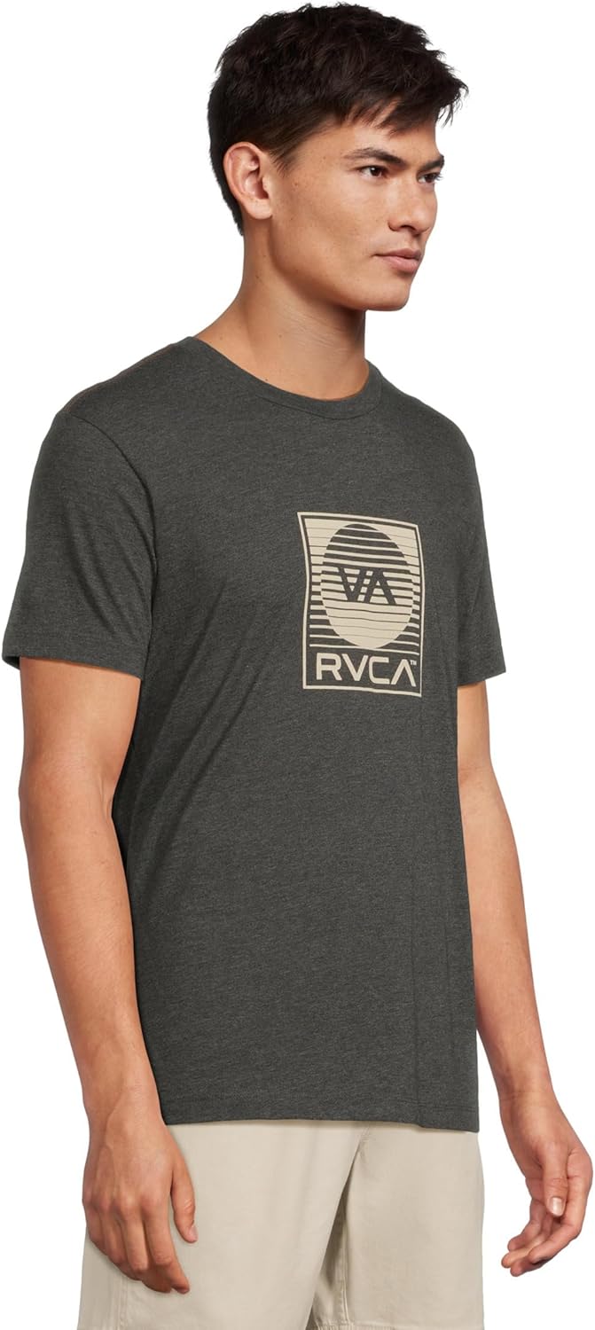 RVCA Men's Blinder Short Sleeve