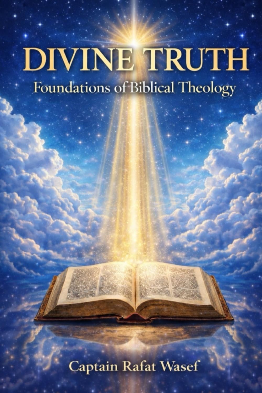 DIVINE TRUTH: FOUNDATIONS OF BIBLICAL THEOLOGY