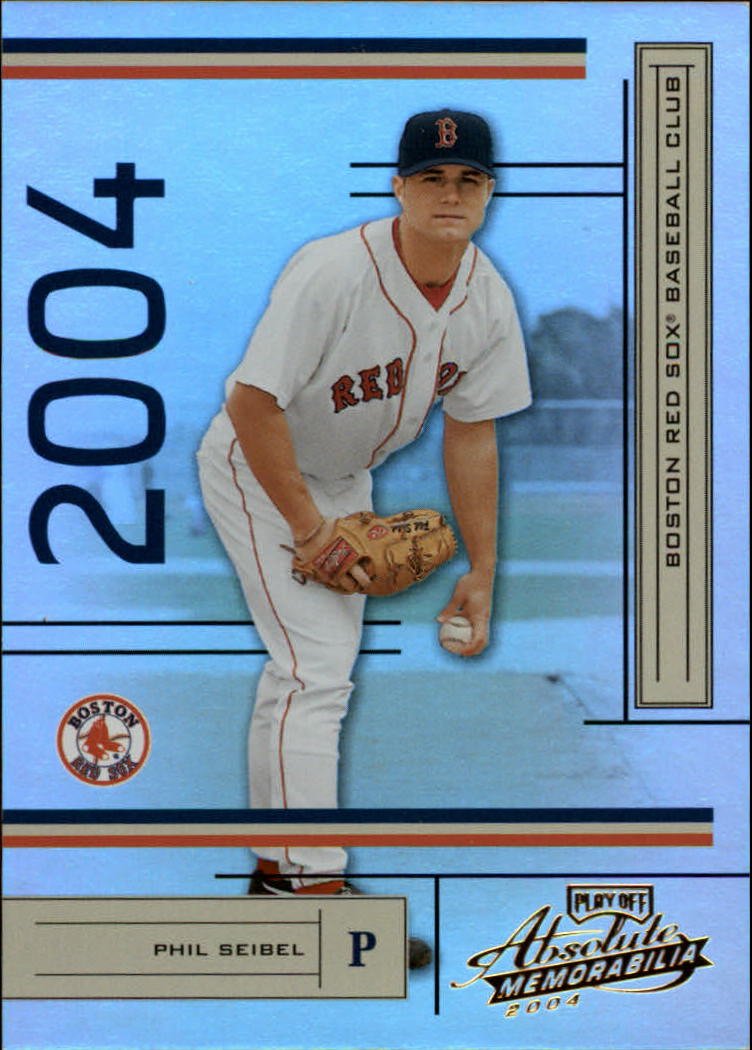 Amazon.com: 2004 Absolute Memorabilia Baseball Card #132 Phil