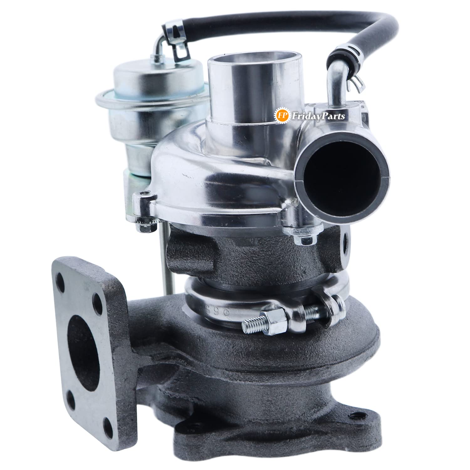 ア*ー様 RHF3 ターボチャージャー ＶＱ４８ Amazon | FridayParts Turbo RHF3 ターボチャージャー 1G924-17012