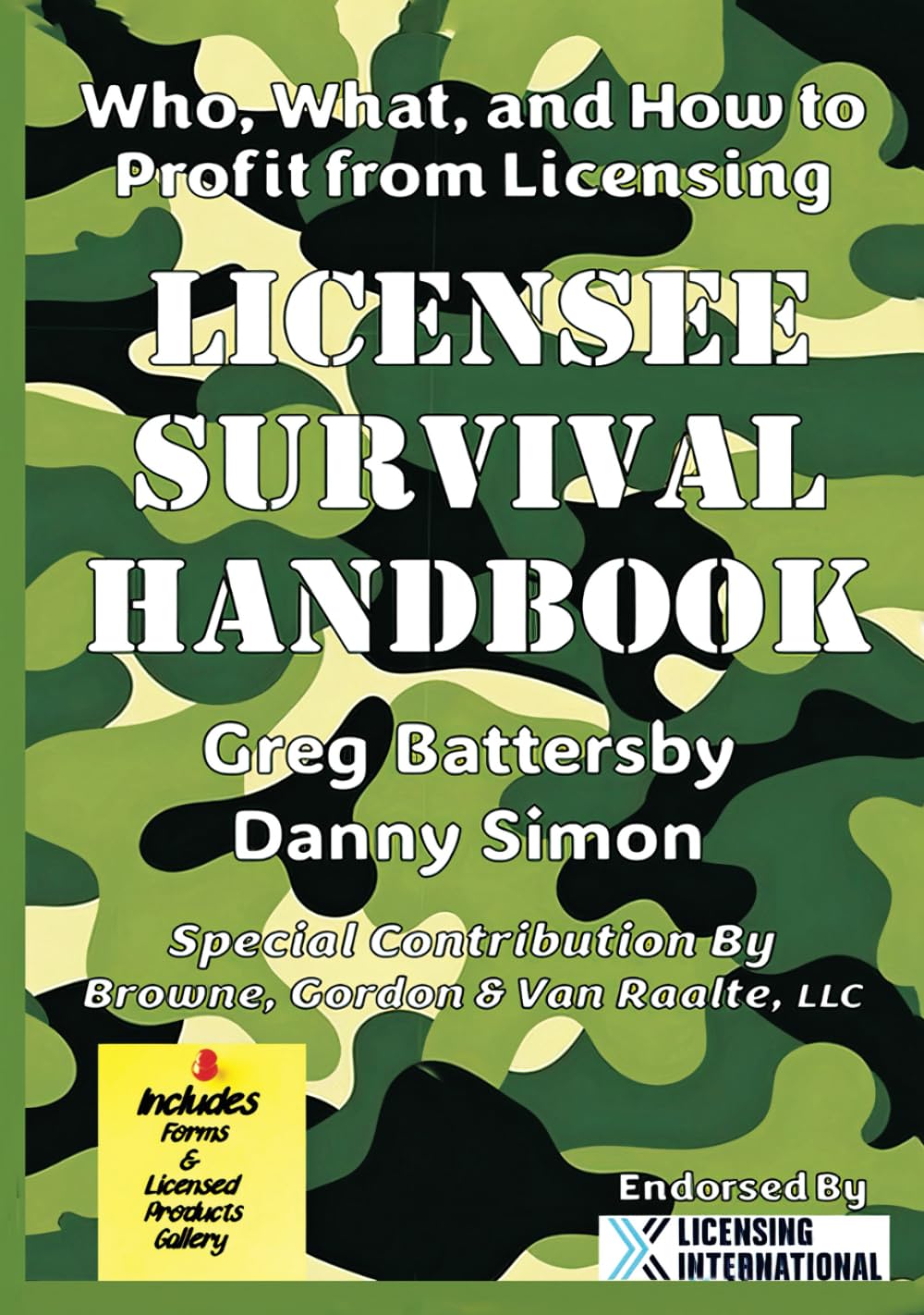 Licensee Survival Handbook
