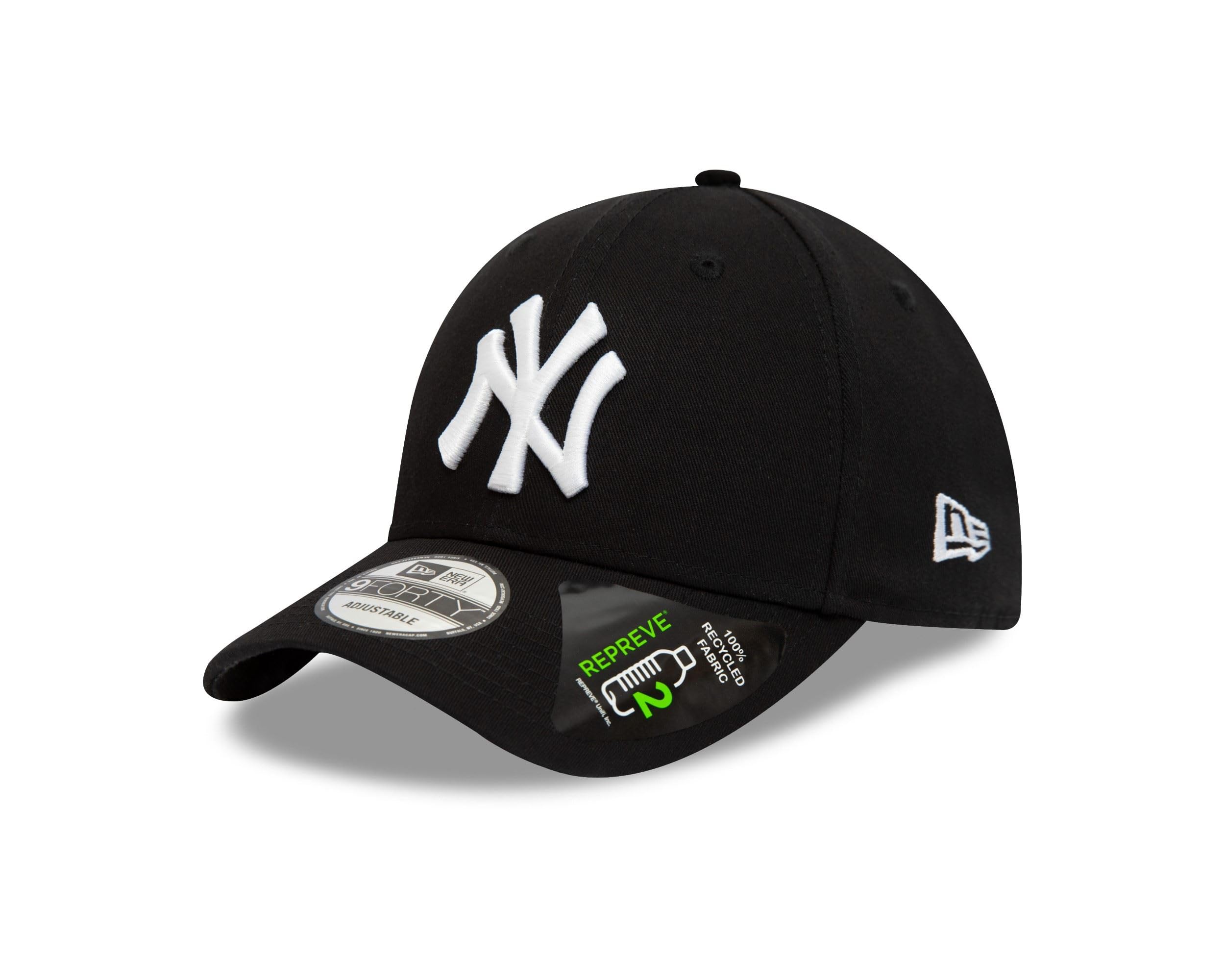 New Era Unisex MLB Repreve League Essential 9Forty Cap