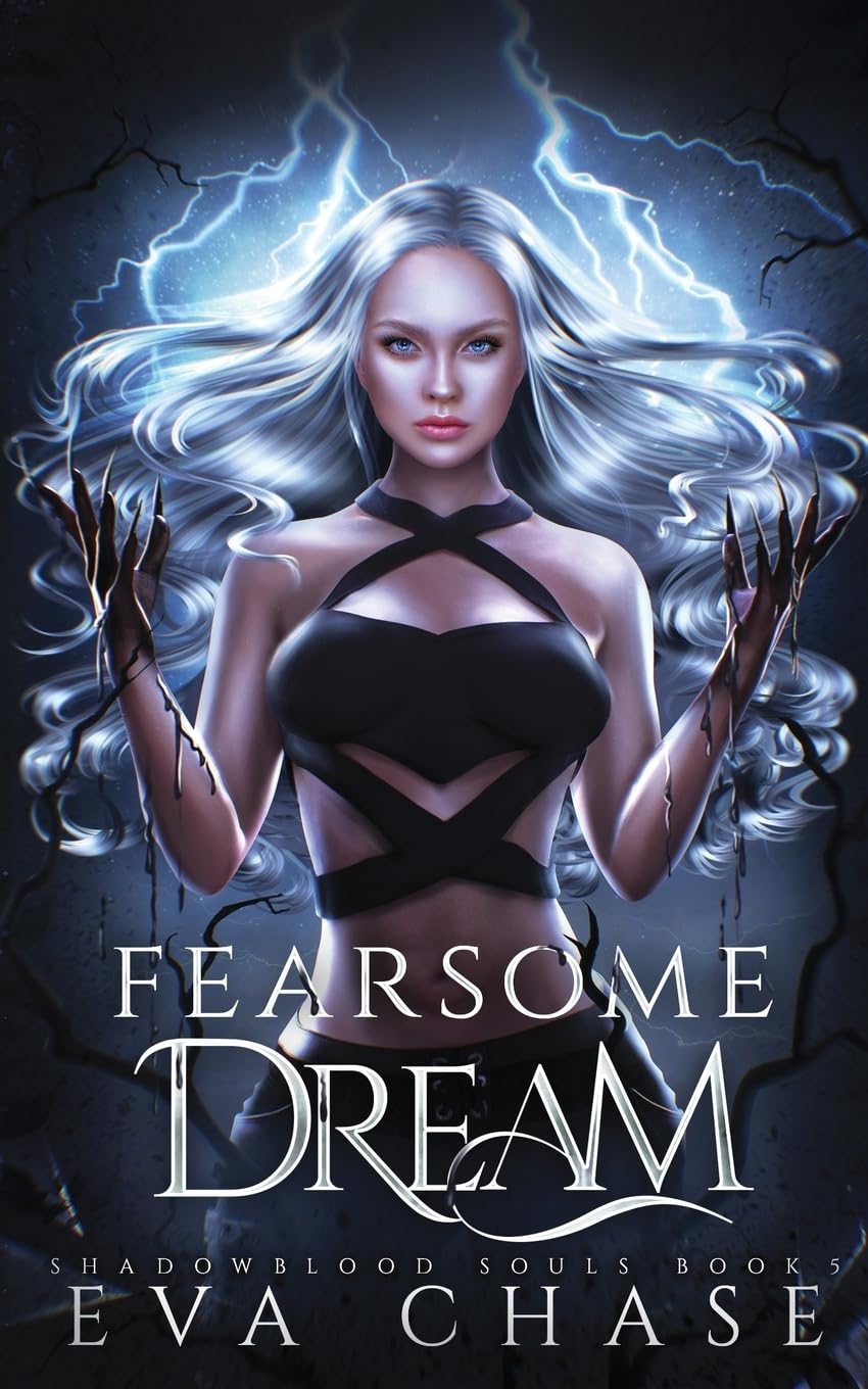 Cover of Fearsome Dream