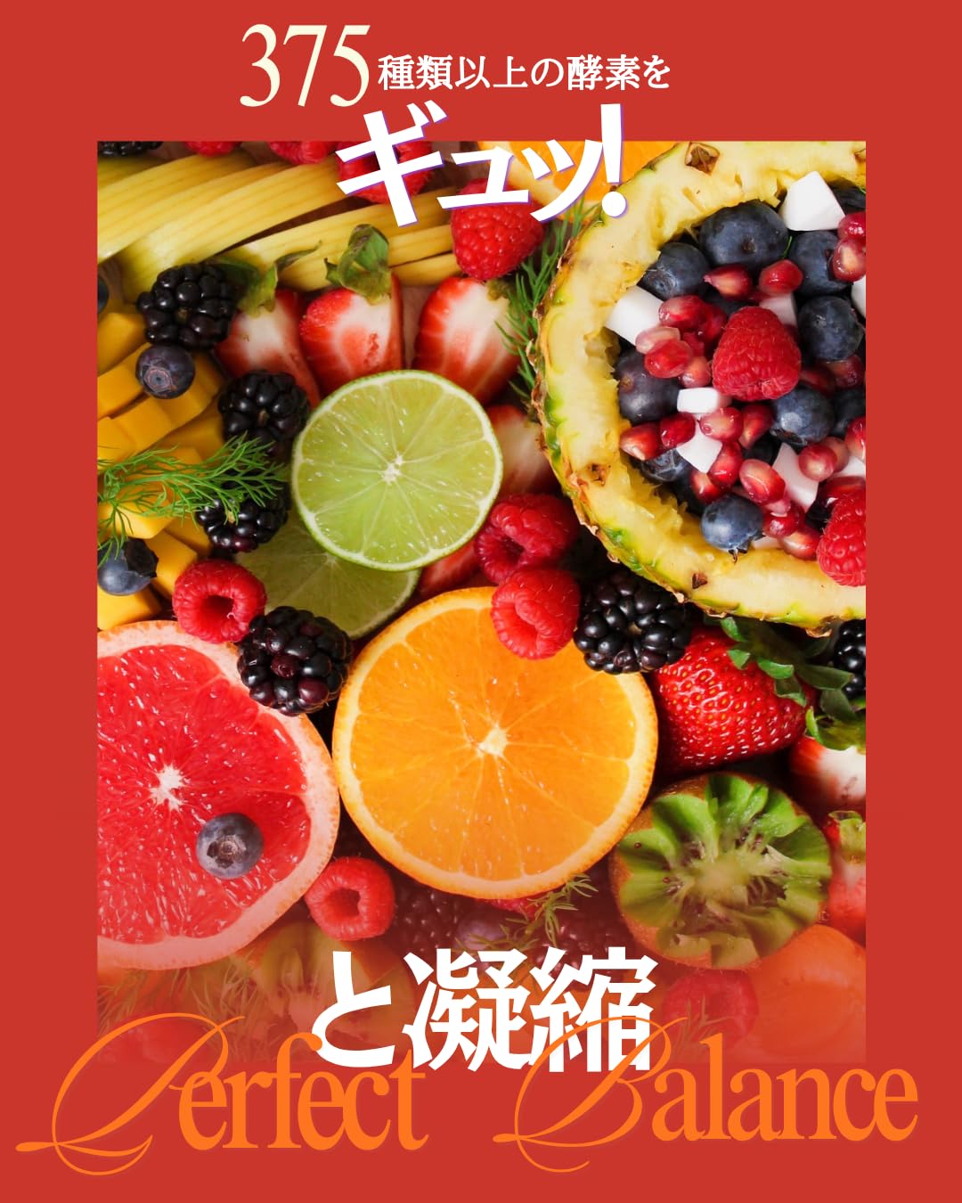 Amazon | キレイを届ける生酵素PREMIUM 375種類の生酵素 コンブチャ 5