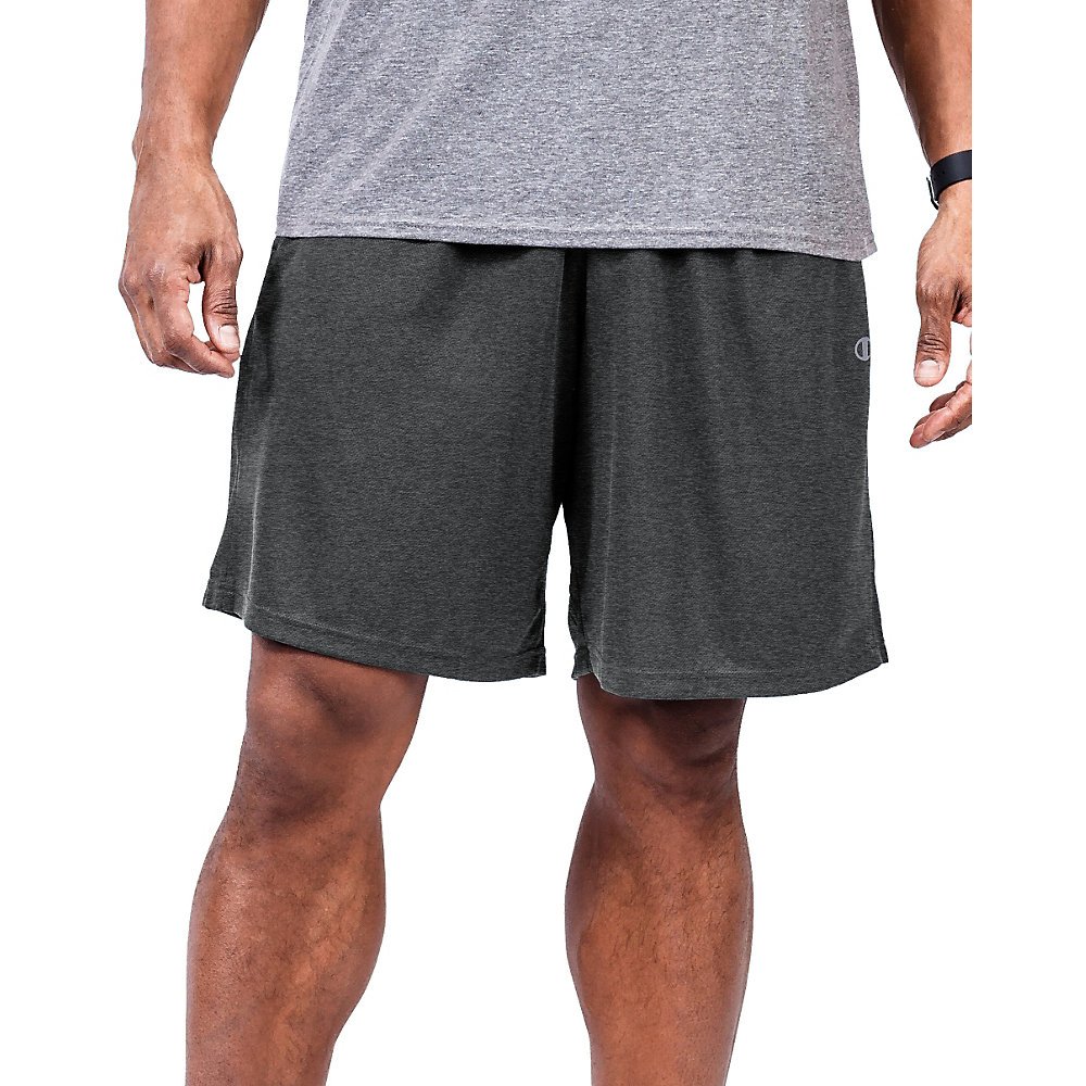 Champion Men's Big-Tall Jersey Shorts