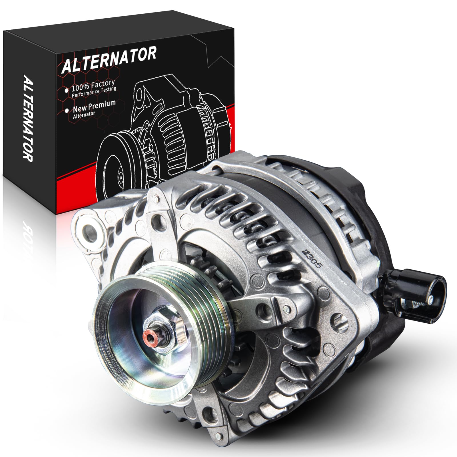 AOTPAT Upgraded Alternator