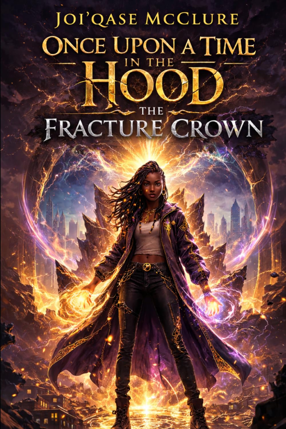 Once Upon A Time In The Hood: The Fracture Crown