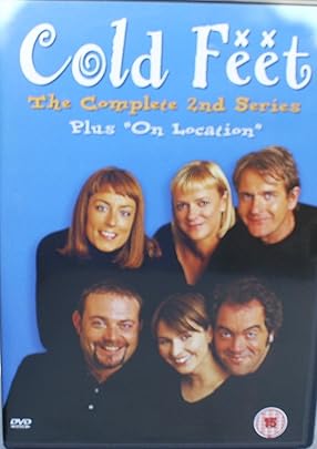 Cold Feet Edizione Regno Unito Cold Feet Edizione Regno Unito