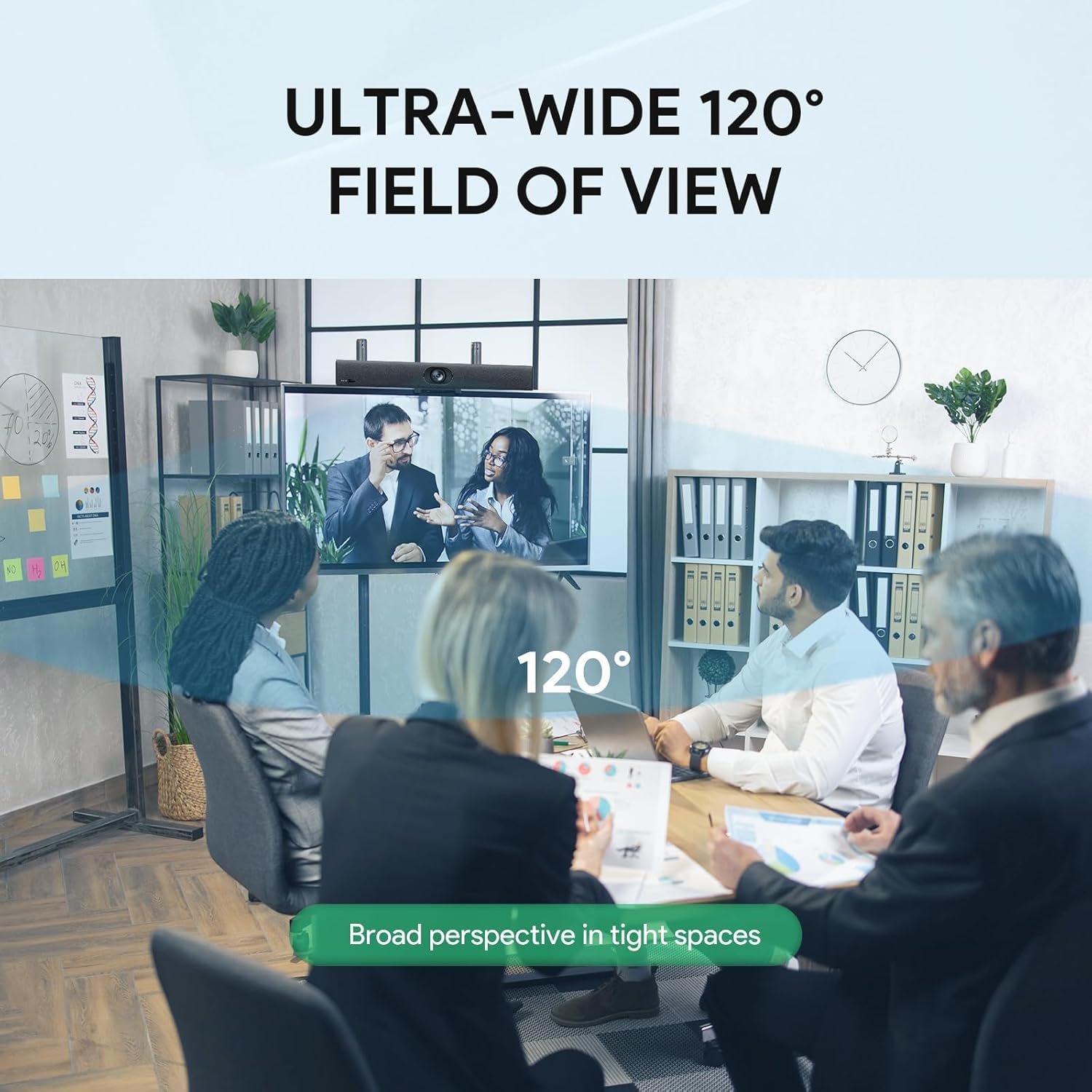 Amazon.co.jp: Yealink UVC40 E2 USB会議室カメラシステム。 | Ultra