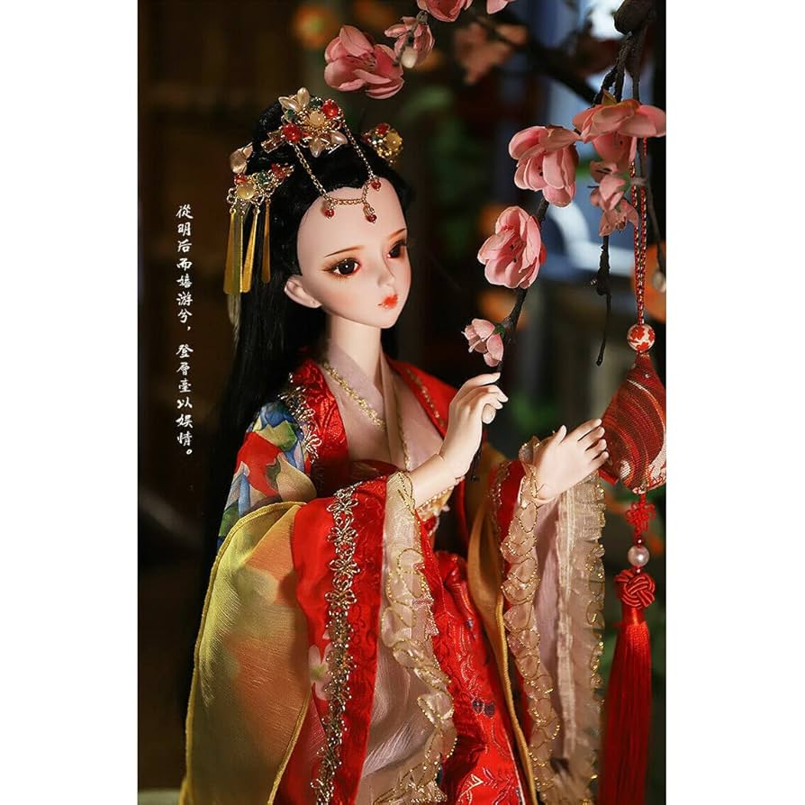 全セット 60cm  球体関節人形 カジュアル 人形 BJDドール 1/3 Amazon.co.jp: BJDドール 球体関節人形 1/3 60cm 人形本体 洋服