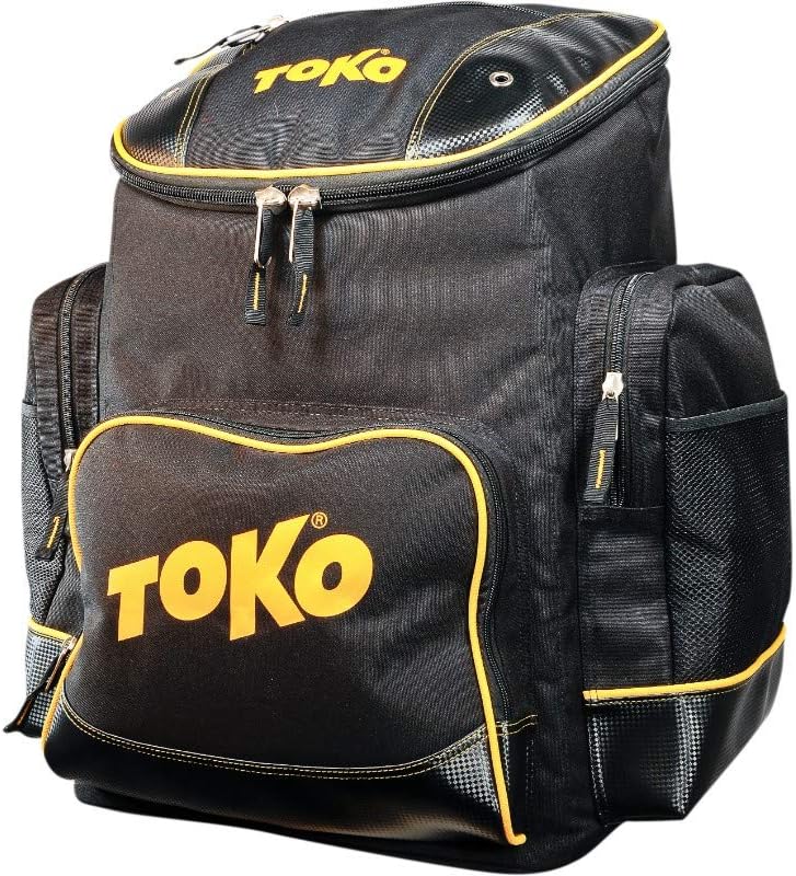 TOKO Coaches Pack - High Quality Backpack for Ski/Snowboard Accessories
