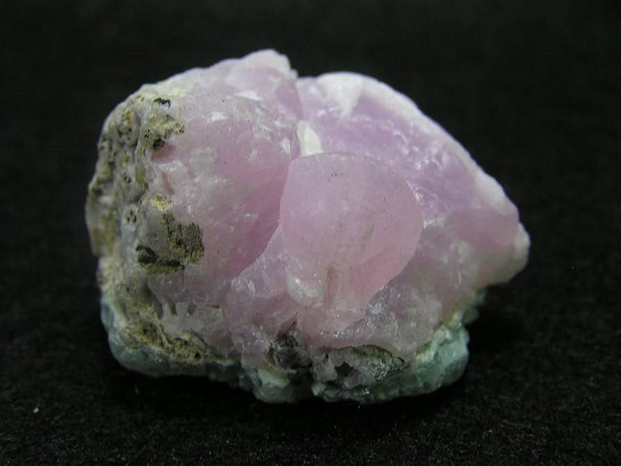 Amazon.co.jp: ピンク スミソナイト（菱亜鉛鉱）原石 パワーストーン