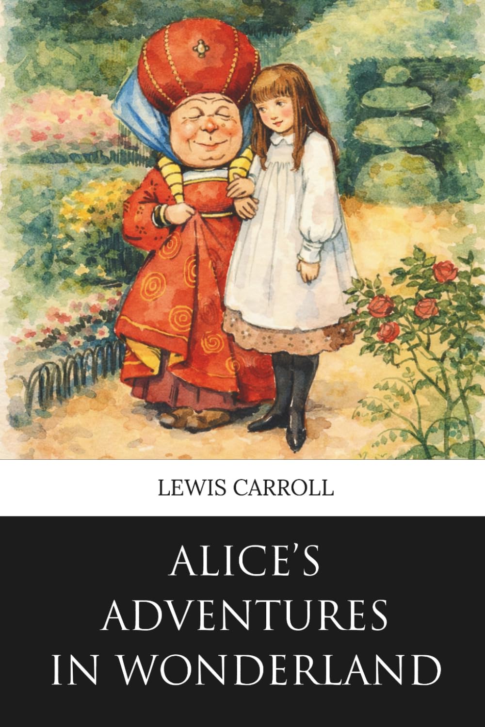 Alice’s Adventures in Wonderland (Penrose Classics)