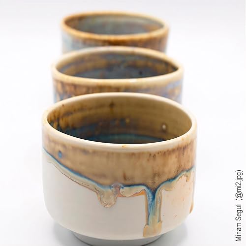 Miniatura 3 de Aneto White Porcelain Ceramic Pottery Clay  11 lb, Cone 6-8  High Fire Kiln-Fired Clay for Wheel-Throwing, Hand Building, Modelling - Create