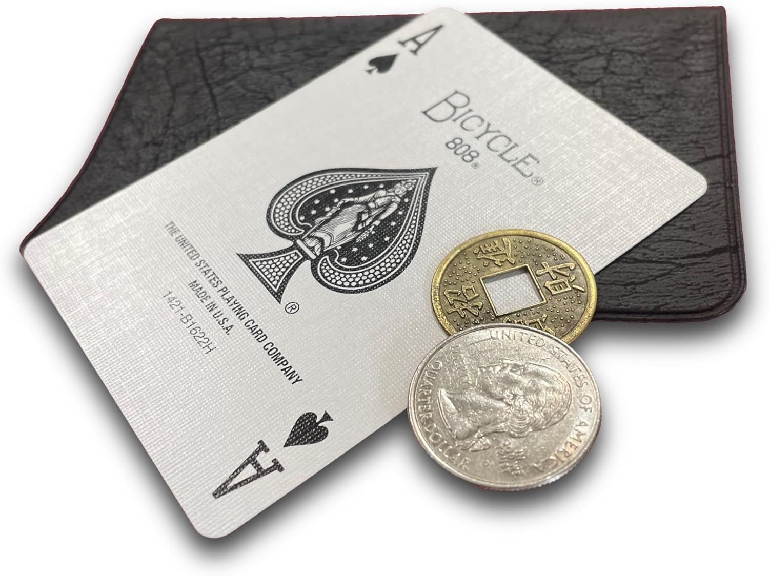 The Third Coin by Jimmy Fan ｜全商品一覧や手品グッズ揃うマジックショップ