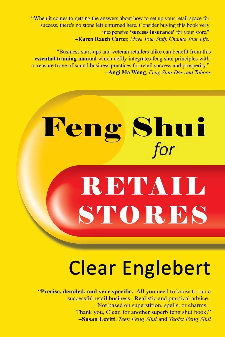 Feng Shui for Retail Stores Paperback – 24 May 2013