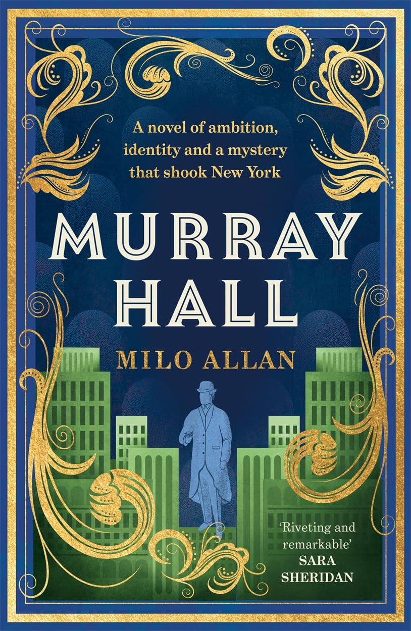 Murray Hall by Milo Allan Paperback