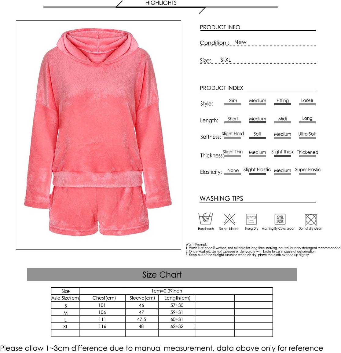 2pcs Women Cat Pajamas Cute Girls Sleepwear Soft Bathrobe Shorts Winter Lounge Sleepwear Sets 5