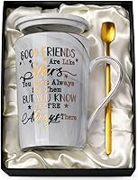 Vista 19 de Biching Regalos para amigos para mujeres y hombres, ideas de regalo de cumpleaños para mejores amigos y regalos de Navidad para mujeres, hombres