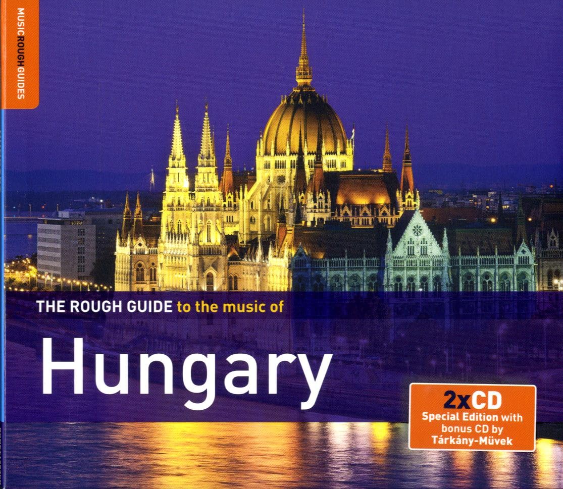 Rough Guide to.Hungary