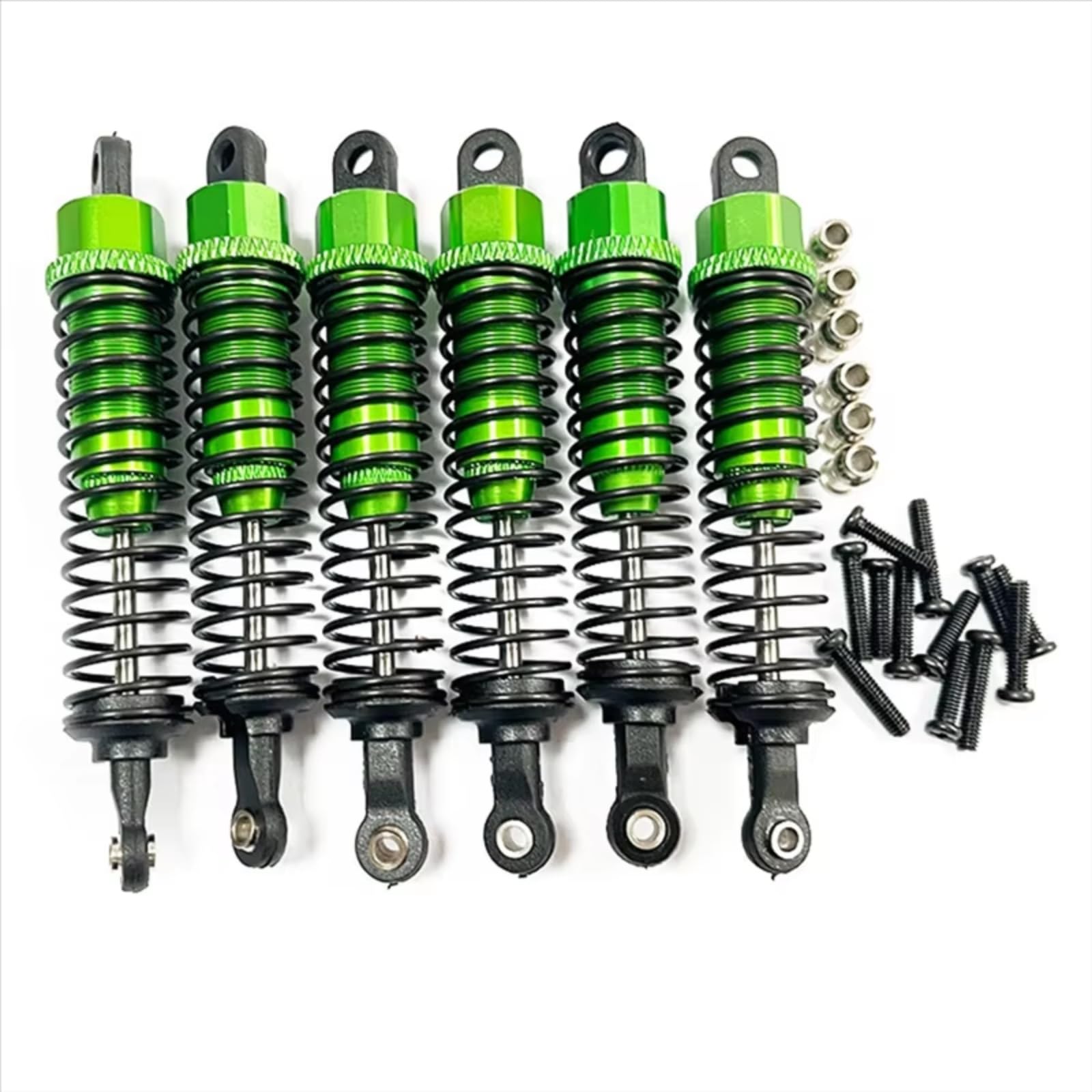RC Shock Absorber Compatible with HOSIM for XINLEHONG for XLH 9125 9155 9156 1 10 1 12 RC