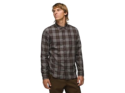 Prana Los Feliz Flannel Shirt Men