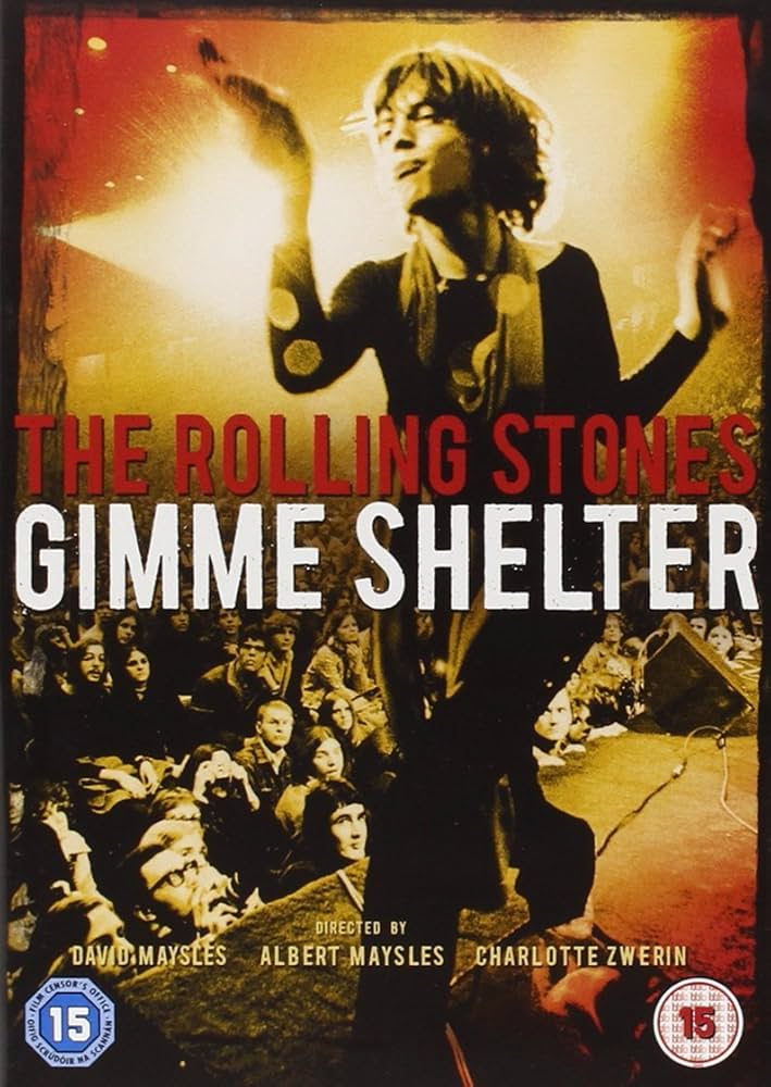 洋楽 Gimme Shelter The Rolling Stones UK Gimme Shelter (Remastered 2019) - YouTube