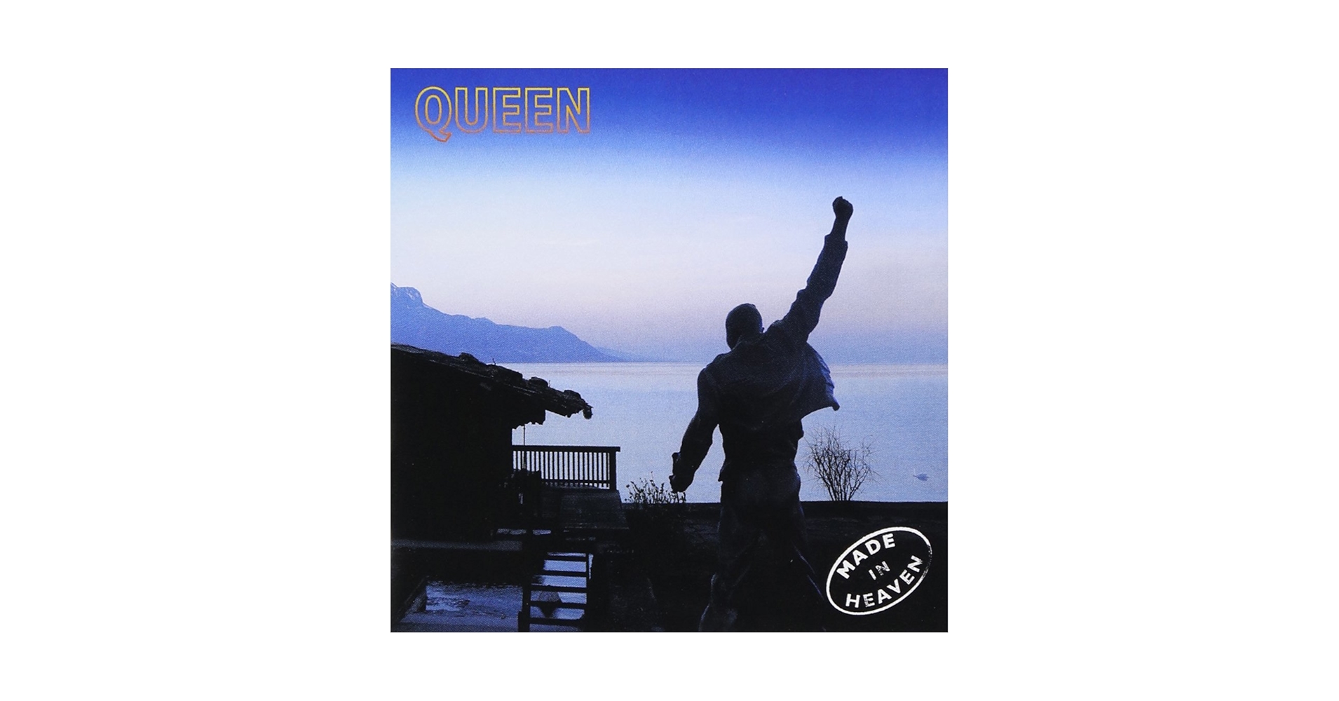 Queen - Made In Heaven - Amazon.com Music