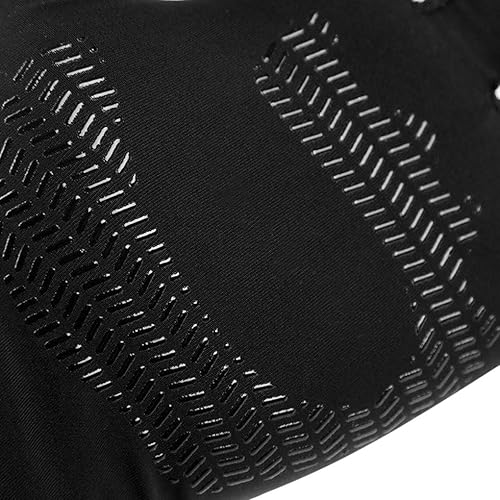 Miniatura 4 de Holiberty Lightweight Silk Summer Gloves Non-Slip Outdoor Sports Driving Cycling Gloves Winter Warm Running Glove Liner Sun UV Protection Fishing