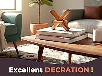 Vista 7 de BSIRI Rompecabezas de madera para adultos, juegos de lógica, rompecabezas de regalo y teasers mentales para personas mayores